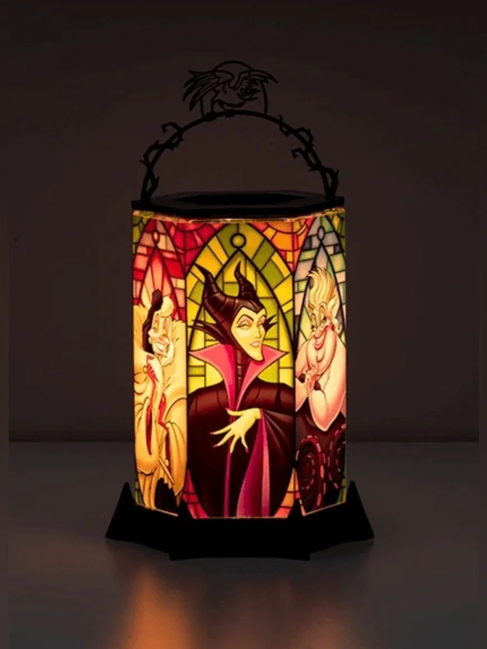 DISNEY VILLAINS ALL-THE-RAGE Warmer  Brand New in Box‼️